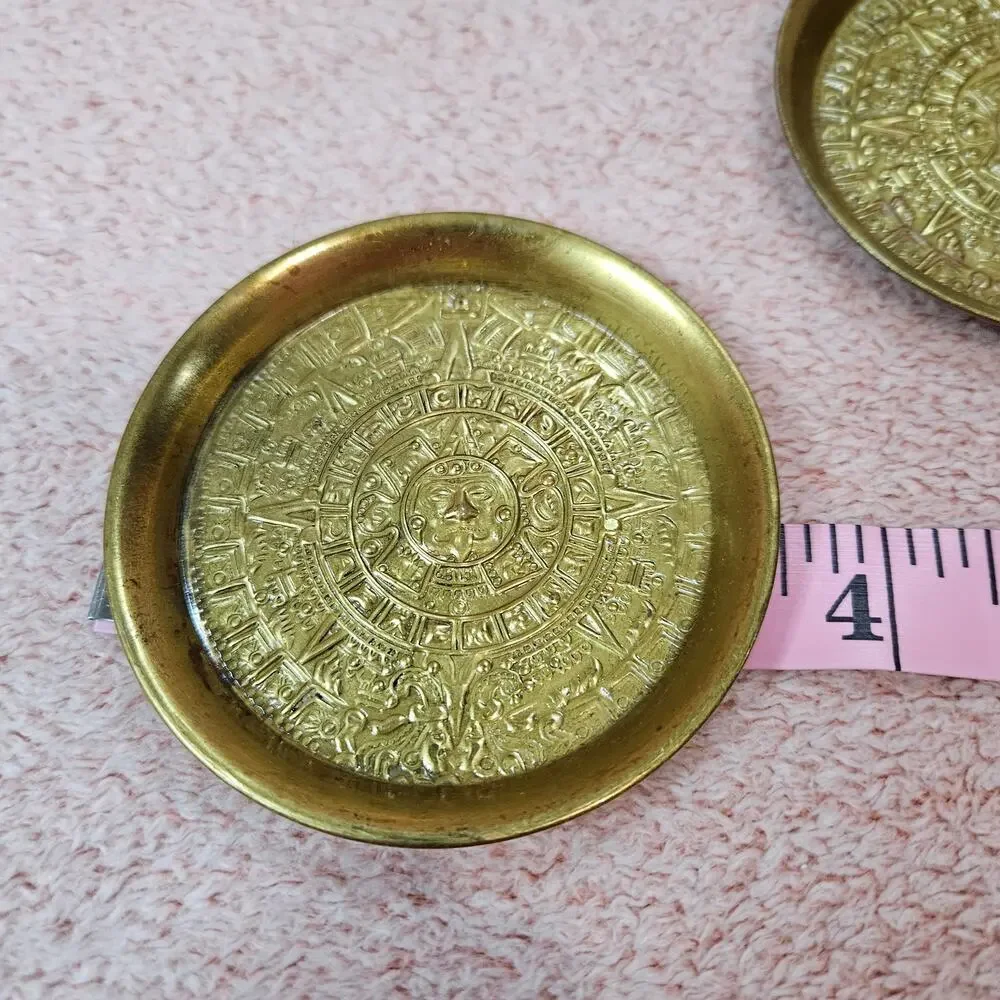 Set of 2 Vintage 3